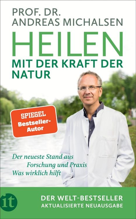 Produktbild: Heilen mit der Kraft der Natur
