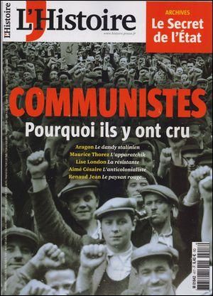 Produktbild: Hist communistes pourquoi i