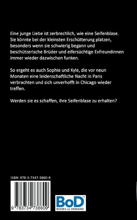 Produktbild: Liebe ist eine Seifenblase