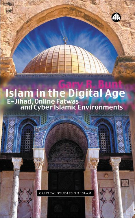 Produktbild: Islam in the Digital Age