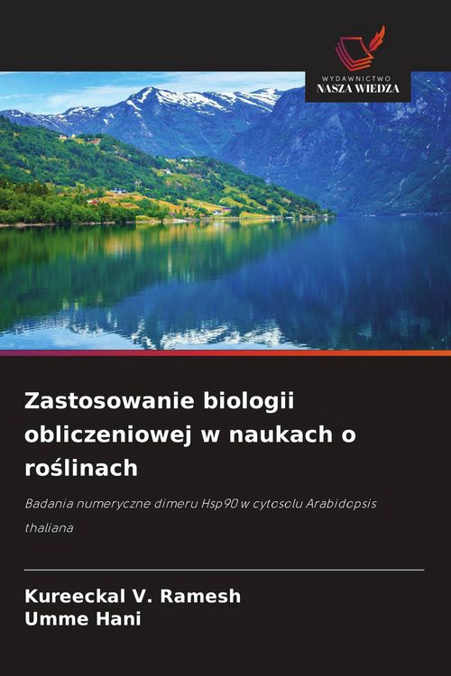 Produktbild: Zastosowanie biologii obliczeniowej w naukach o ro&iquest;linach