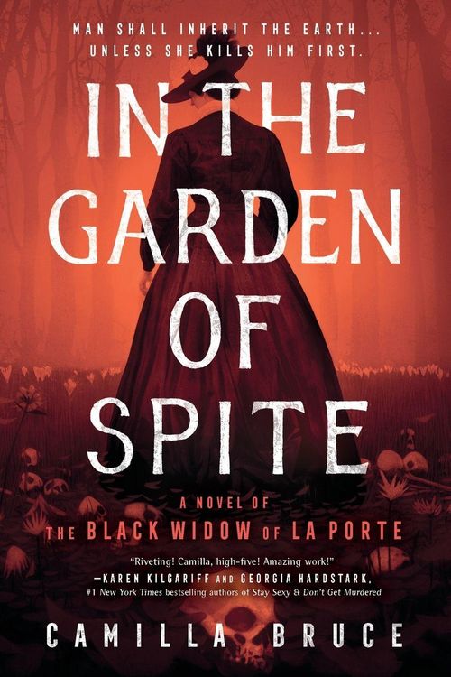 Produktbild: In the Garden of Spite