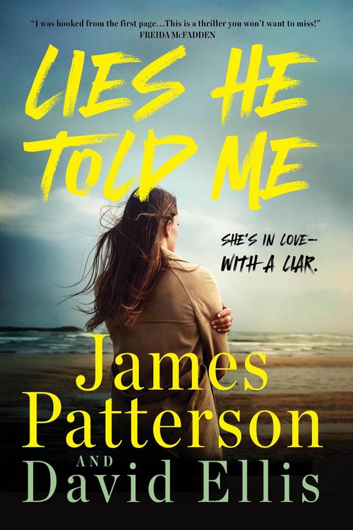 Produktbild: Lies He Told Me