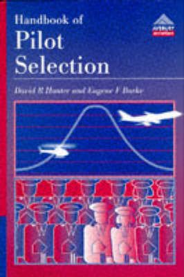 Produktbild: Handbook of pilot selection