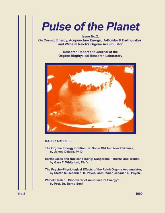 Produktbild: Pulse of the Planet No.2