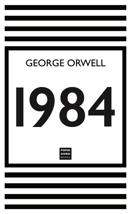 Produktbild: 1984 (English Edition)