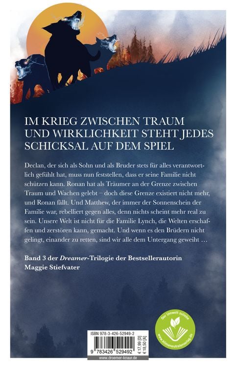 Produktbild: Wie die Nacht entrinnt