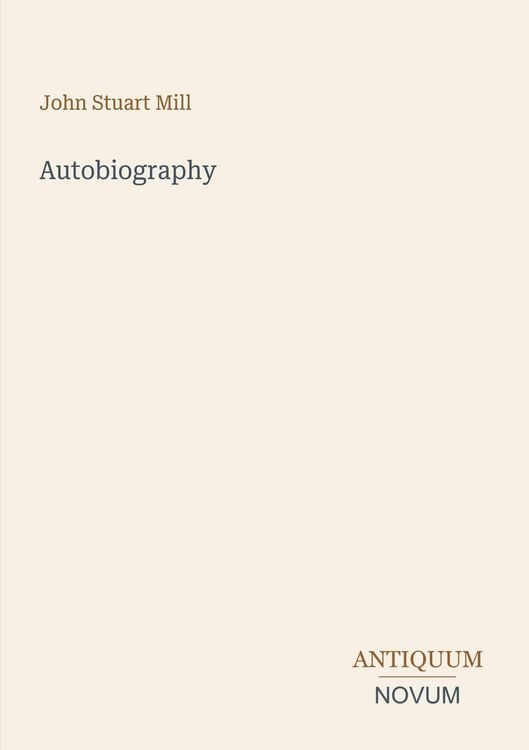 Produktbild: Autobiography