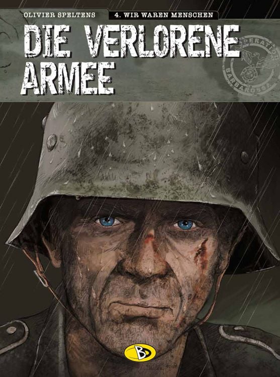 Produktbild: Die verlorene Armee #4