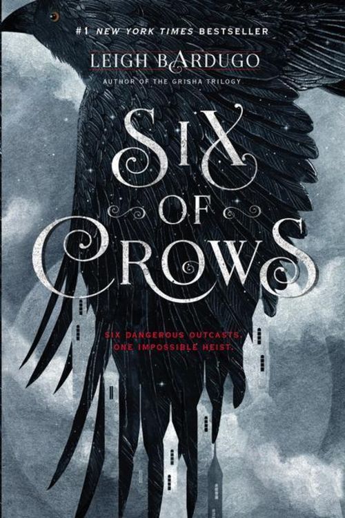 Produktbild: Six of Crows