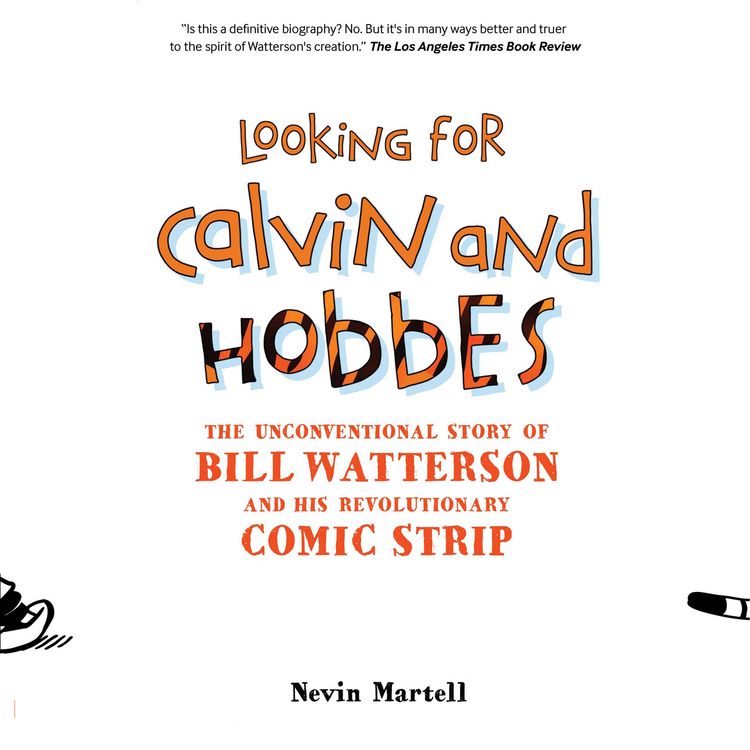 Produktbild: Looking for Calvin and Hobbes