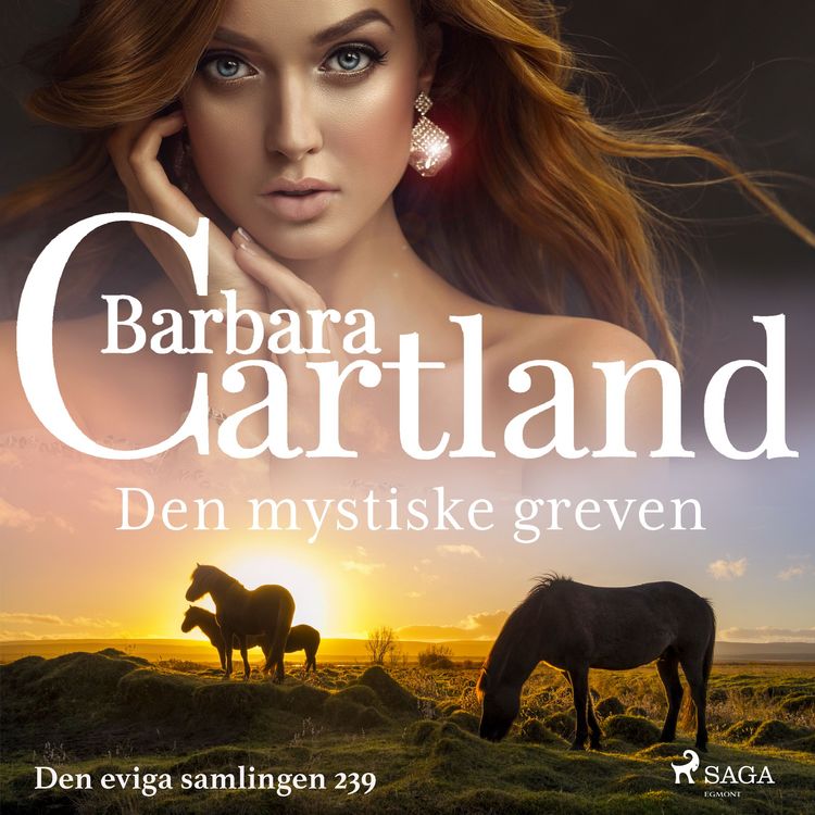 Produktbild: Den mystiske greven