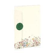 Produktbild: Designpack 5/5 A4/DL - Wiesenblumen
