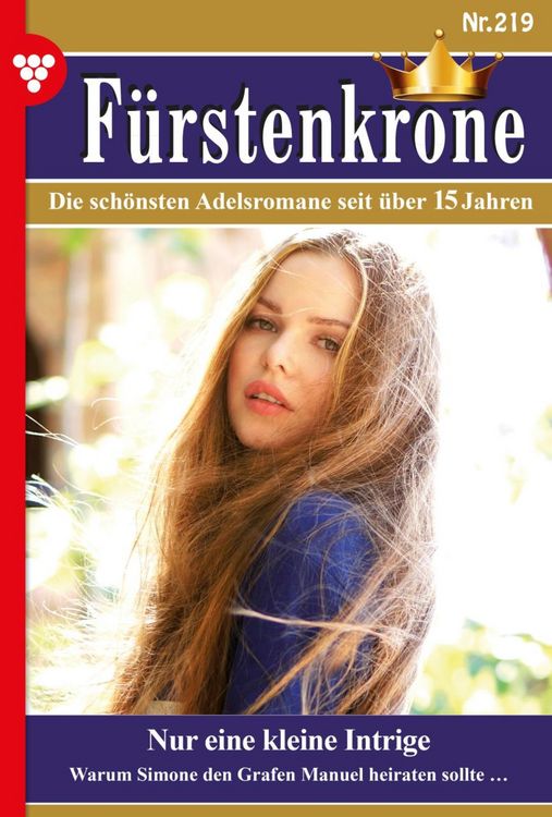 Bild vom Artikel Nur eine kleine Intrige vom Autor Liselotte Immenhof