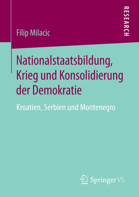 Produktbild: Nationalstaatsbildung, Krieg und Konsolidierung der Demokratie