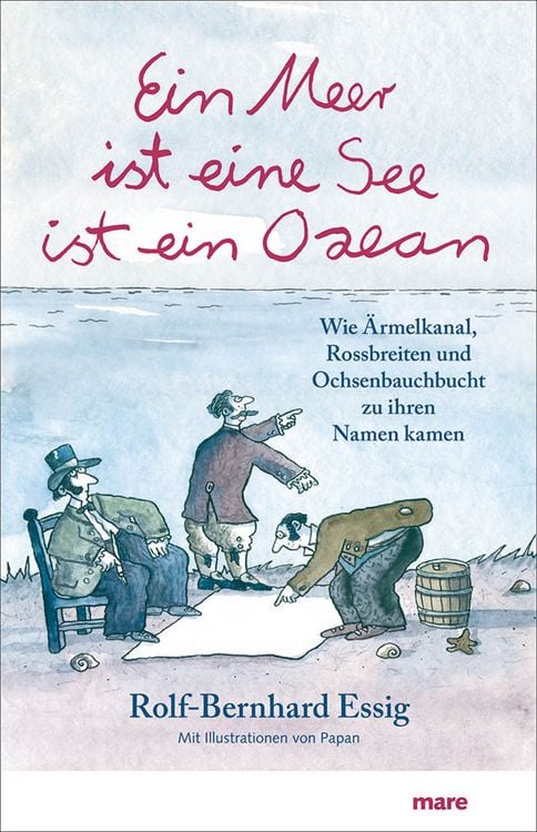 Produktbild: Ein Meer ist eine See ist ein Ozean
