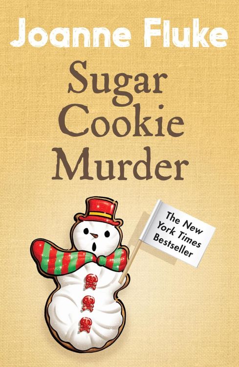 Produktbild: Sugar Cookie Murder (Hannah Swensen Mysteries, Book 6)