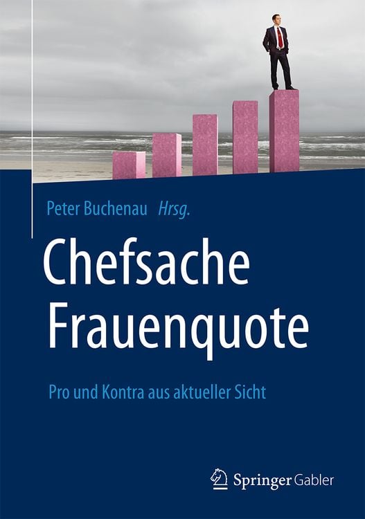Produktbild: Chefsache Frauenquote