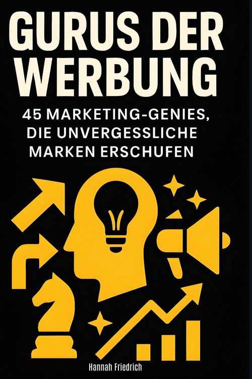 Produktbild: Gurus der Werbung