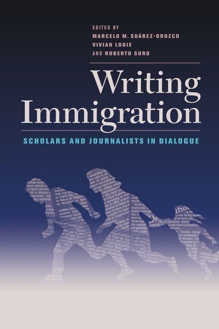 Produktbild: Writing Immigration