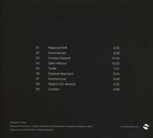 Produktbild: Vibrant Forms III (CD Version)