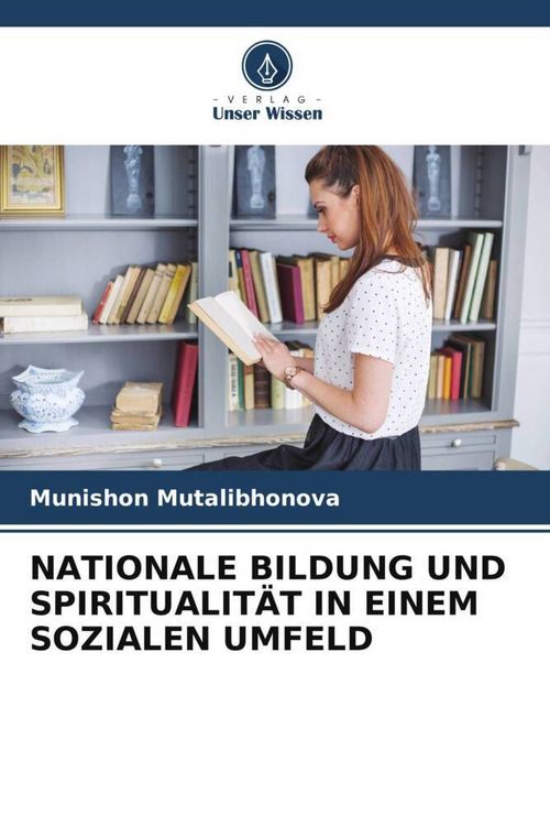 Produktbild: Nationale Bildung und Spiritualit&auml;t in Einem Sozialen Umfeld