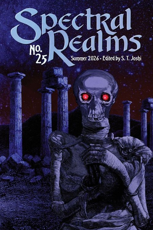 Produktbild: Spectral Realms No. 25