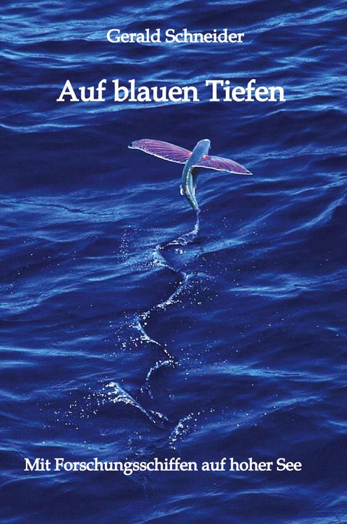 Produktbild: Auf blauen Tiefen