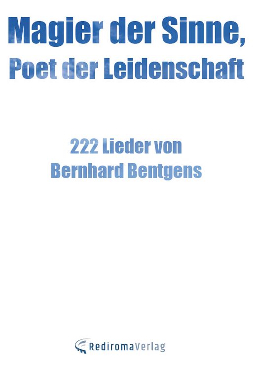 Produktbild: Magier der Sinne, Poet der Leidenschaft