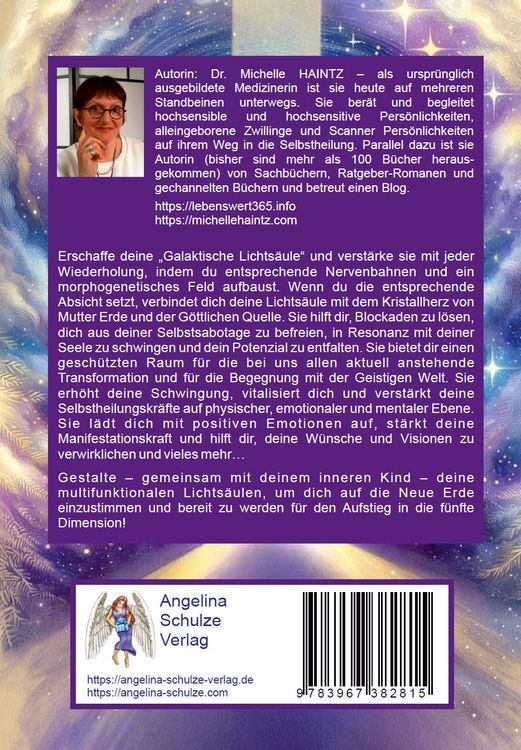Produktbild: Galaktische Lichts&auml;ule
