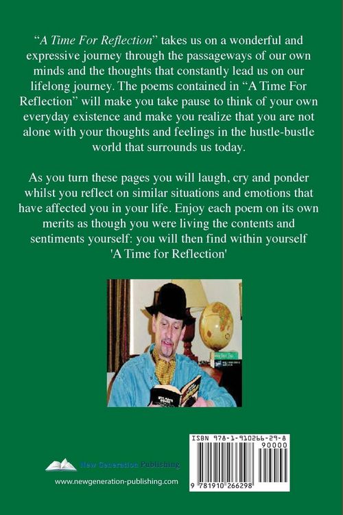 Produktbild: A Time for Reflection