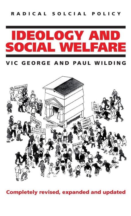 Produktbild: Ideology and Social Welfare