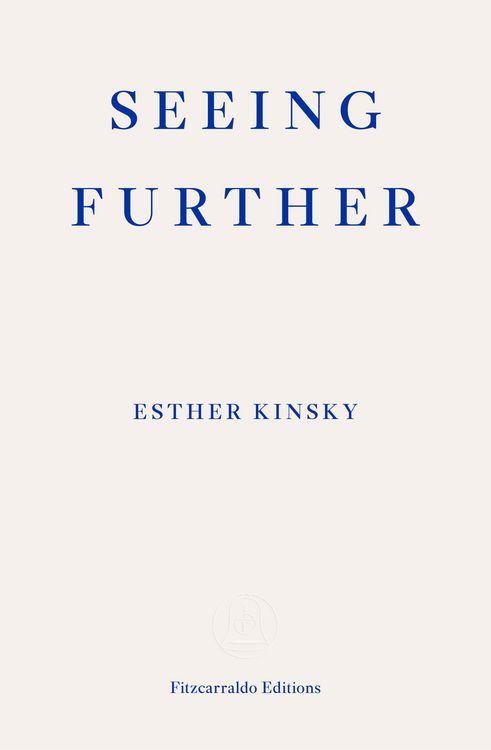 Produktbild: Seeing Further