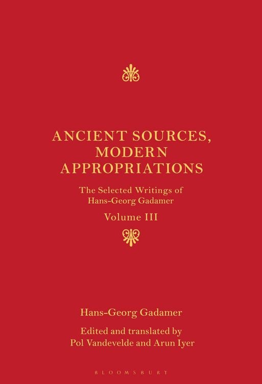 Produktbild: Ancient Sources, Modern Appropriations