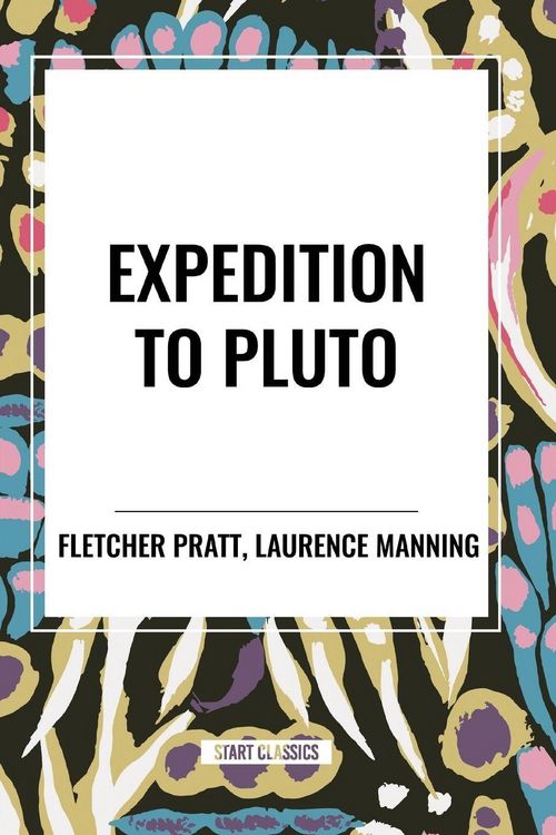 Produktbild: Expedition to Pluto