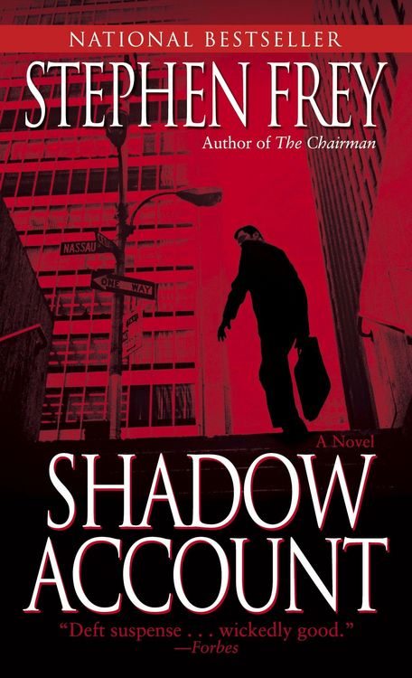 Produktbild: Shadow Account