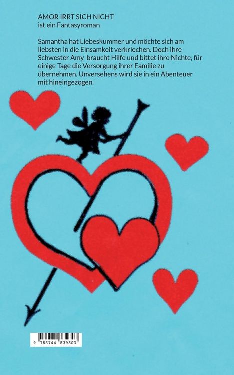 Produktbild: Amor irrt sich nicht
