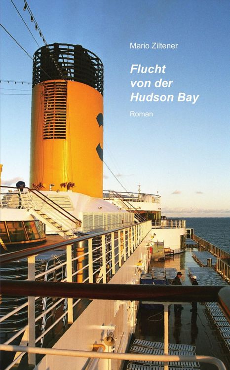 Produktbild: Flucht von der Hudson Bay