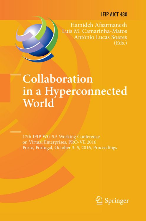 Produktbild: Collaboration in a Hyperconnected World