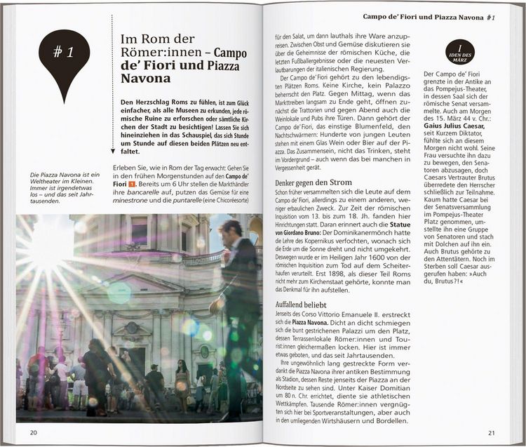 Produktbild: Reisef&uuml;hrer Rom