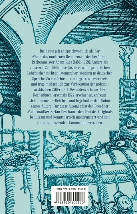 Produktbild: Das macht nach Adam Riese