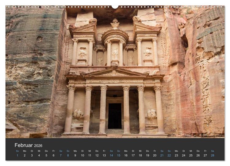 Produktbild: Petra (hochwertiger Premium Wandkalender 2026 DIN A2 quer), Kunstdruck in Hochglanz