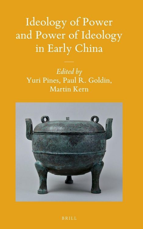 Produktbild: Ideology of Power and Power of Ideology in Early China