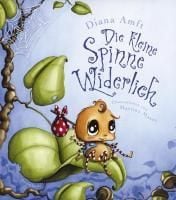 Produktbild: Die kleine Spinne Widerlich