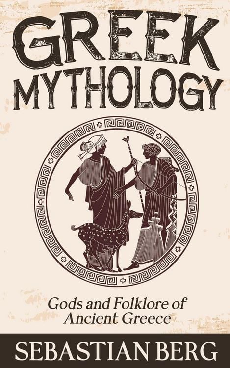 Produktbild: Greek Mythology