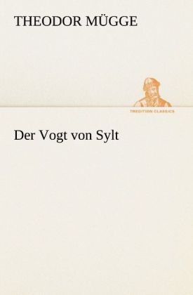 Produktbild: Der Vogt von Sylt