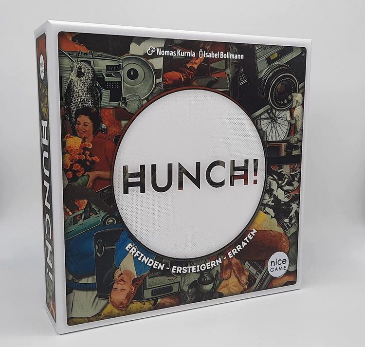 Produktbild: Hunch!