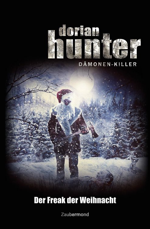 Produktbild: Dorian Hunter - Der Freak der Weihnacht