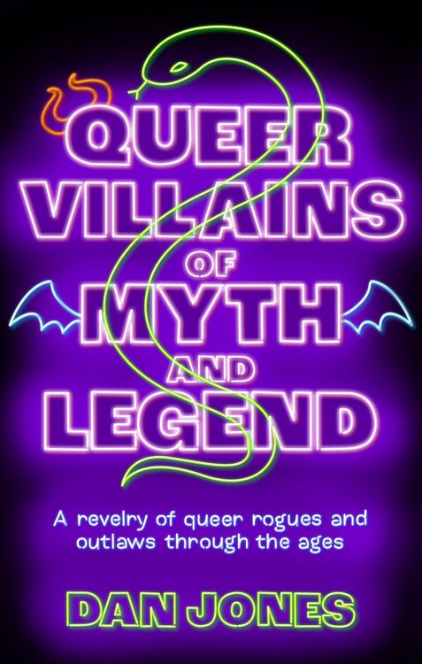 Produktbild: Queer Villains of Myth and Legend