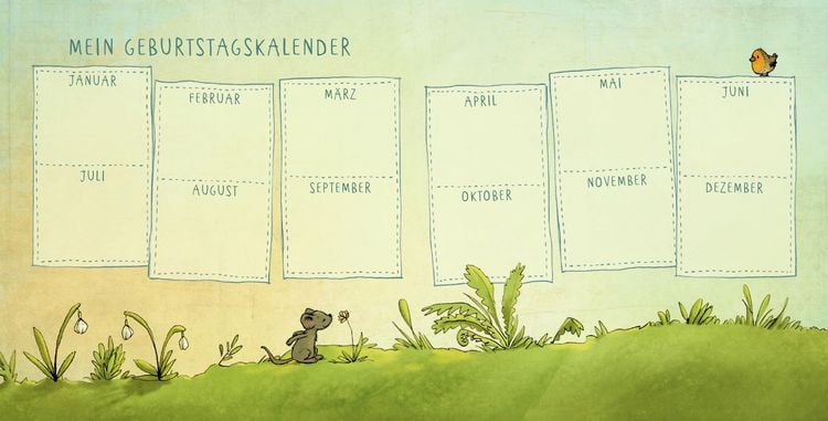 Produktbild: Wir zwei - Meine Kindergartenfreunde